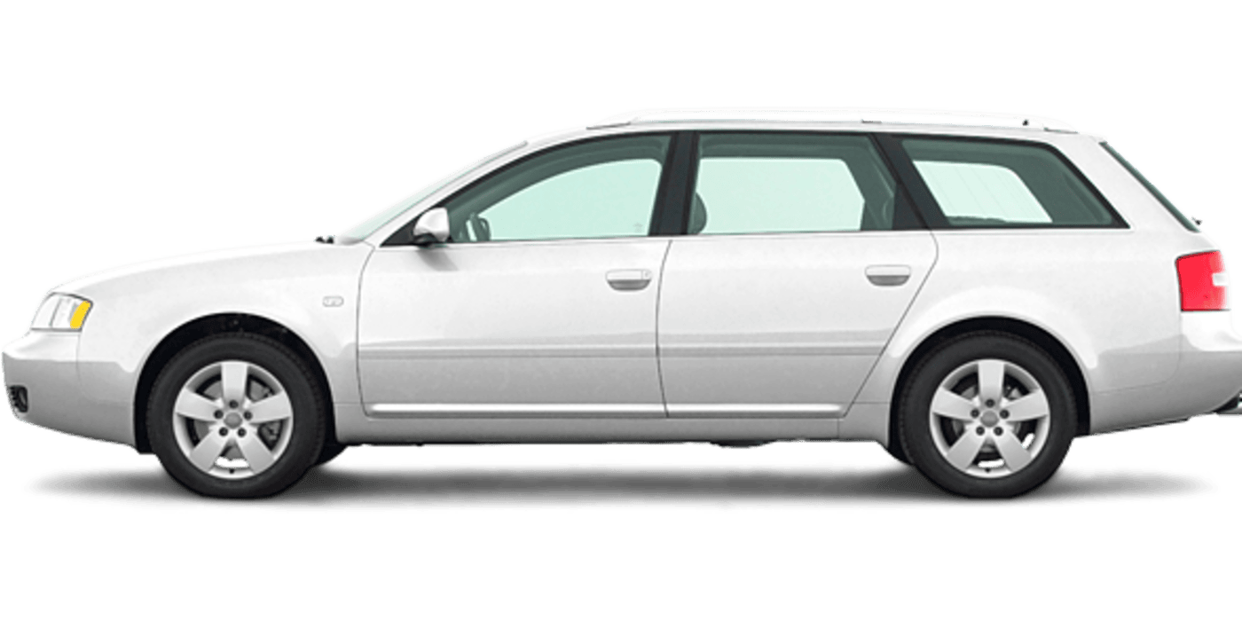 2003 Audi A6 3.0L — Wagon — 94,148 mi — Colma, CA
