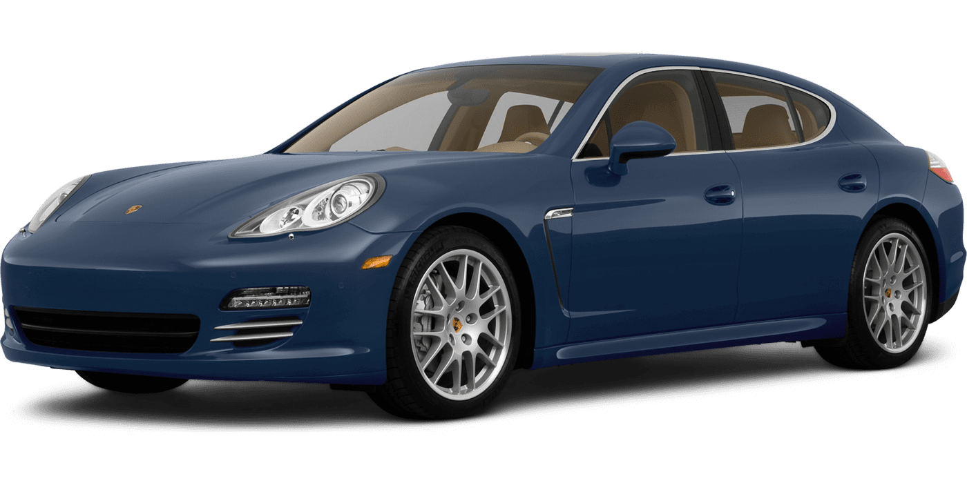2010 Porsche Panamera 4S — Sedan — 169,273 mi — Southern Pines, NC