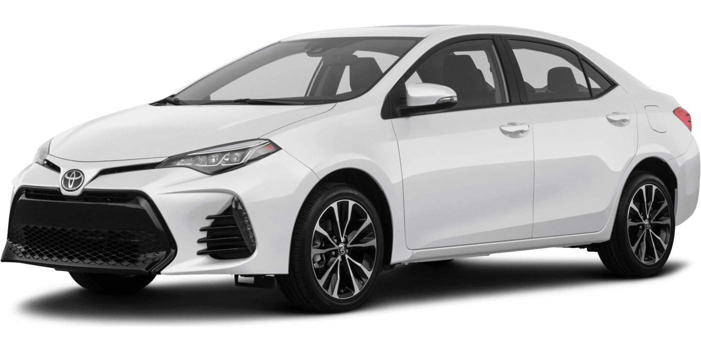 2019 Toyota Corolla XSE — Sedan — 68,399 mi — Columbus, OH