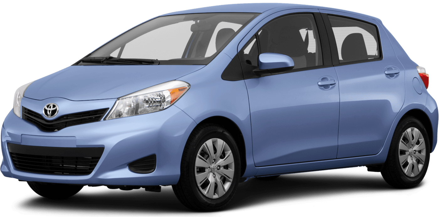 2014 Toyota Yaris L — Hatchback — 86,655 mi — Nazareth, PA