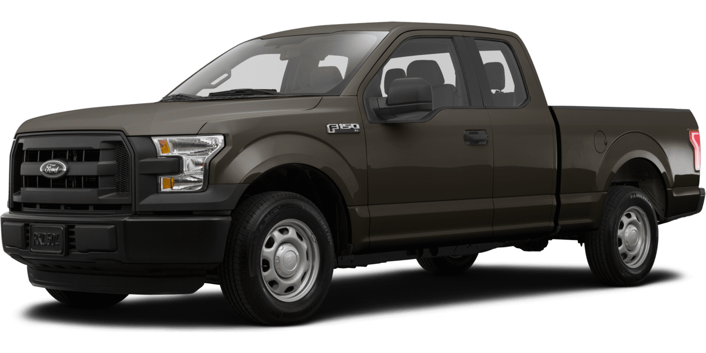 2015 Ford F-150 XL — Pickup Truck — 94,850 mi — Sacramento, CA