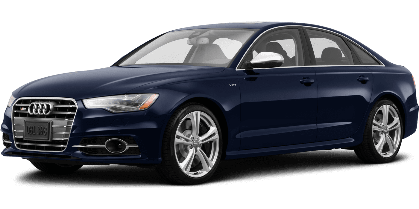 2014 Audi S6 Prestige — Sedan — 99,837 mi — Anchorage, AK