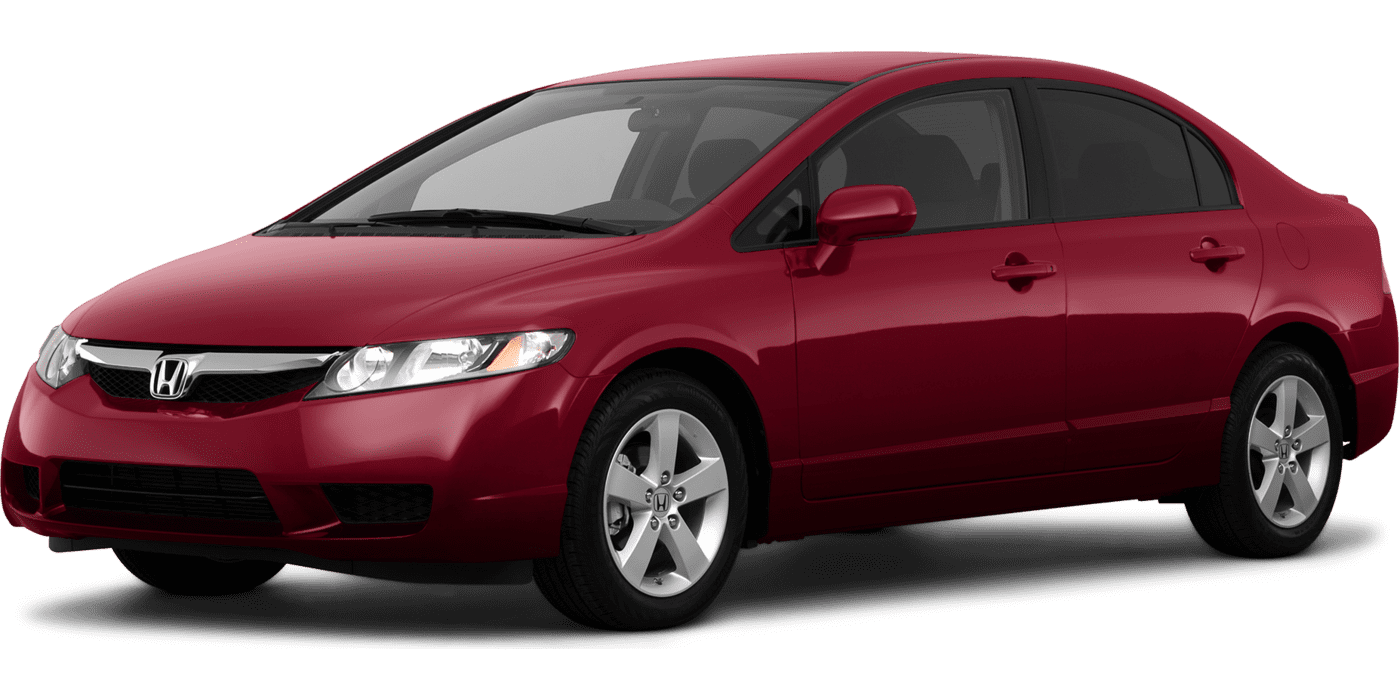 2010 Honda Civic LX-S — Sedan — 177,315 mi — Columbus, OH