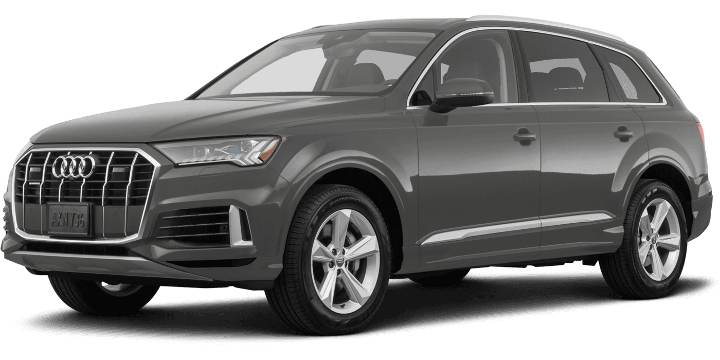 2024 Audi Q7 Premium — SUV — 34,986 mi — Costa Mesa, CA