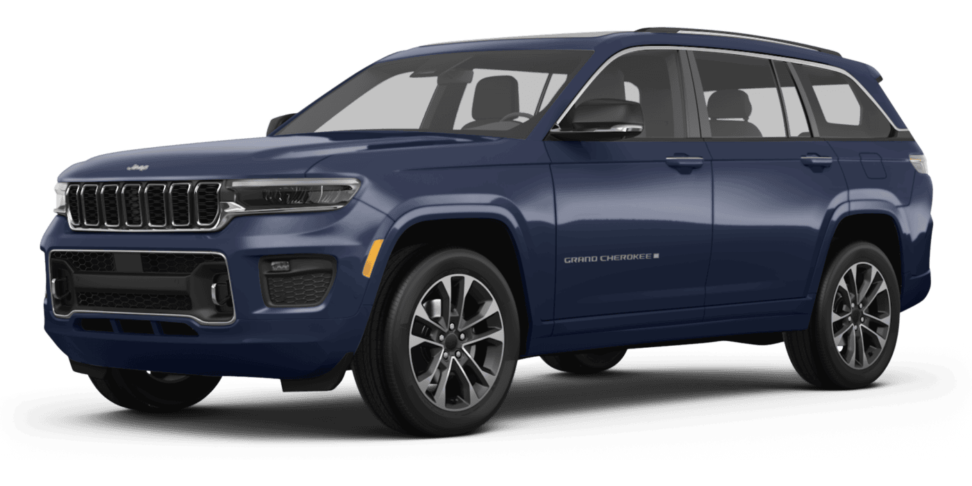 2024 Jeep Grand Cherokee Limited — SUV — 2,517 mi — Oswego, NY