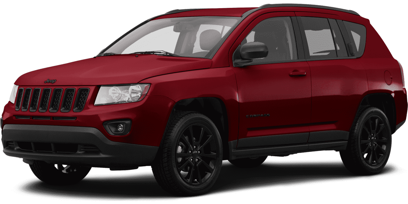 2016 Jeep Compass Sport — SUV — 157,700 mi — Spring, TX