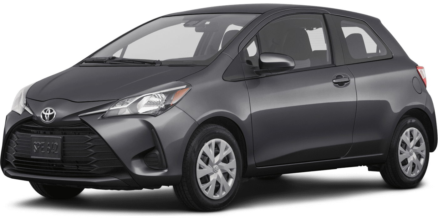 2018 Toyota Yaris L — Hatchback — 80,788 mi — Scottsdale, AZ