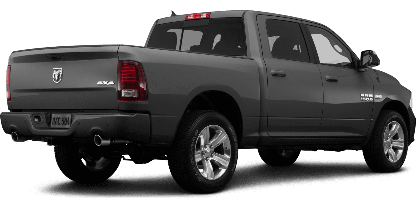 2014 Ram 1500 Sport — Pickup Truck — 122,317 mi — Austin, TX