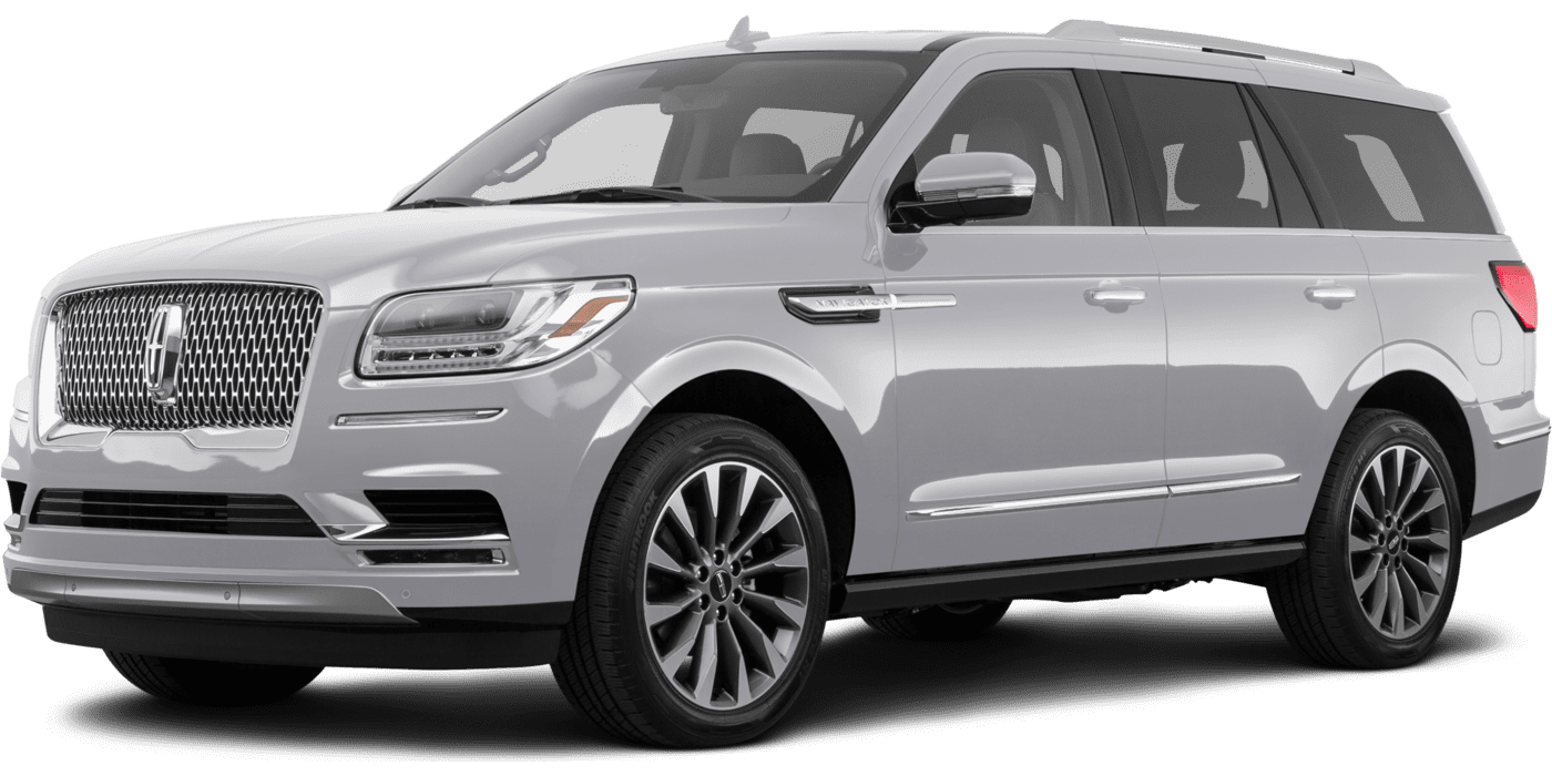 2018 Lincoln Navigator Select — SUV — 32,594 mi — West Palm Beach, FL