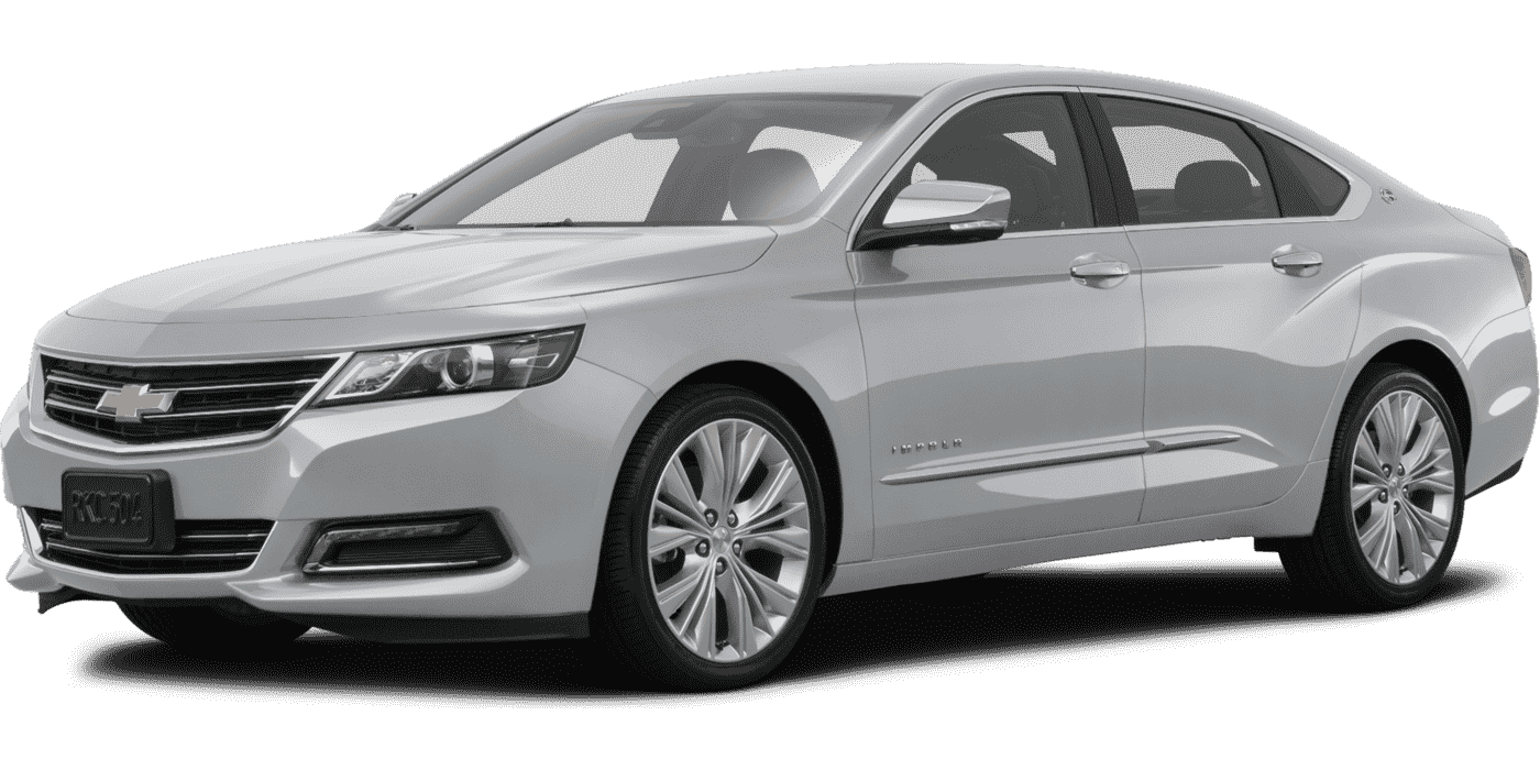 2017 Chevrolet Impala Premier — Sedan — 57,169 mi — Springfield, IL