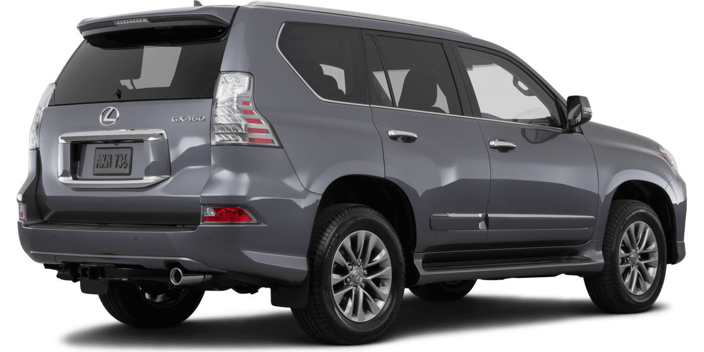 2016 Lexus GX GX 460 Luxury — SUV — 130,595 mi — Falls Church, VA