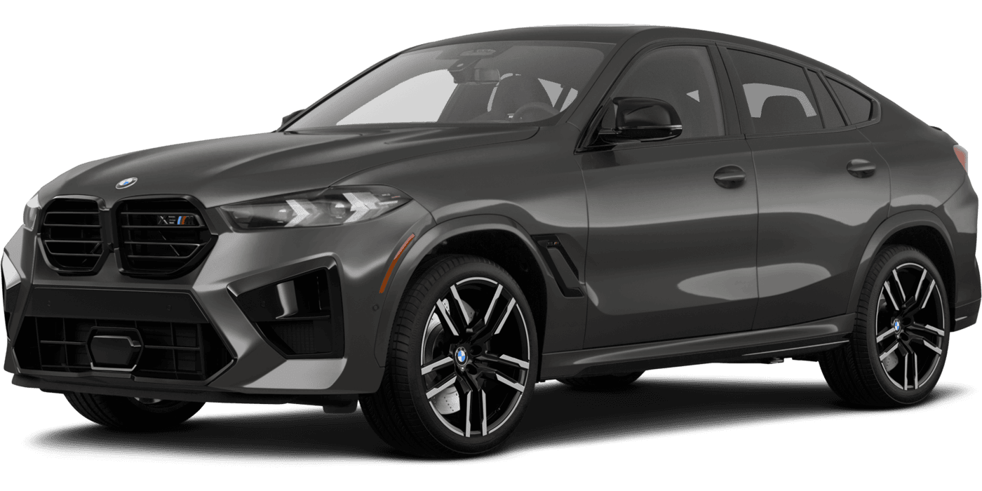 2025 BMW X6 M Standard — SUV — 6,000 mi — Miami, FL