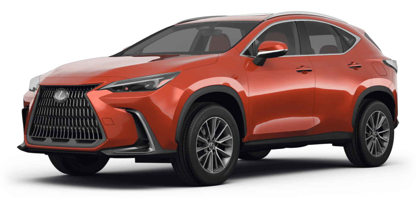 2022 Lexus NX NX 350 Premium — SUV — 41,815 mi — Santa Fe, NM