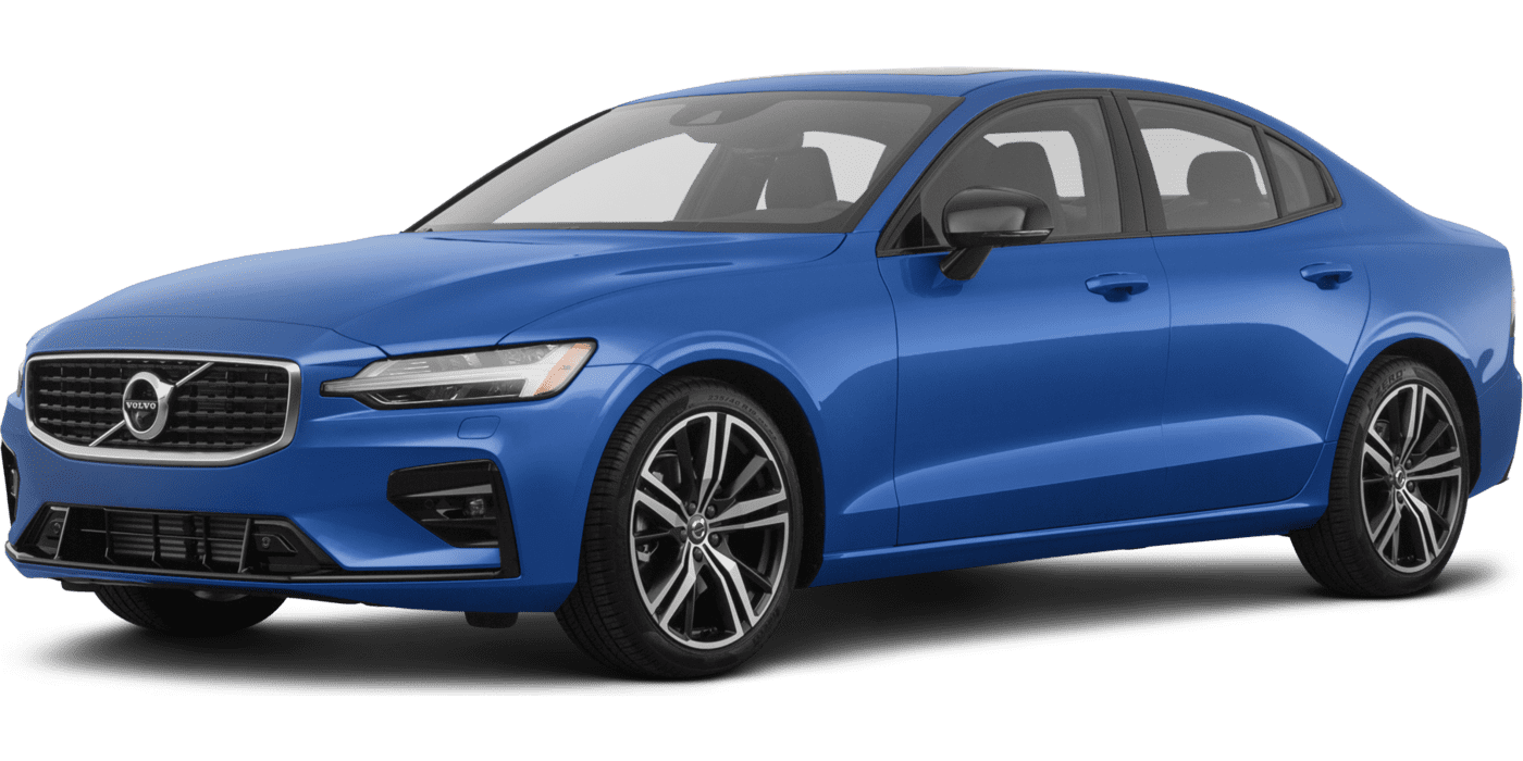 2020 Volvo S60 R-Design — Sedan — 84,907 mi — Lancaster, CA