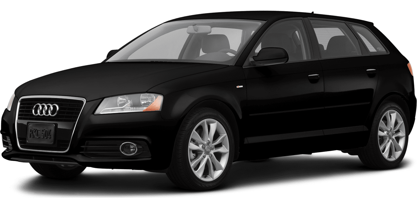 2013 Audi A3 Premium — Hatchback — 57,944 mi — Jacksonville, FL