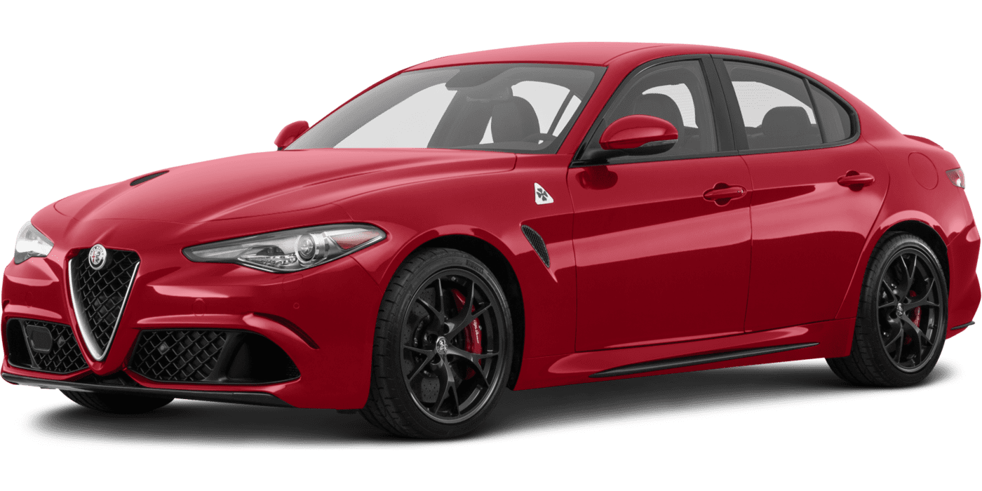 2018 Alfa Romeo Giulia Quadrifoglio — Sedan — 31,122 mi — Las Vegas, NV
