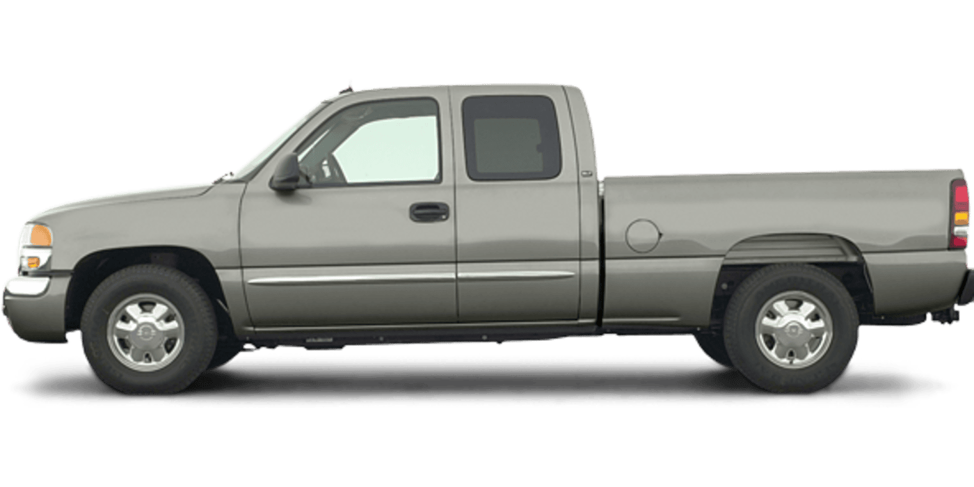 2003 GMC Sierra 1500 SLE — Pickup Truck — 275,001 mi — Kansas City, MO