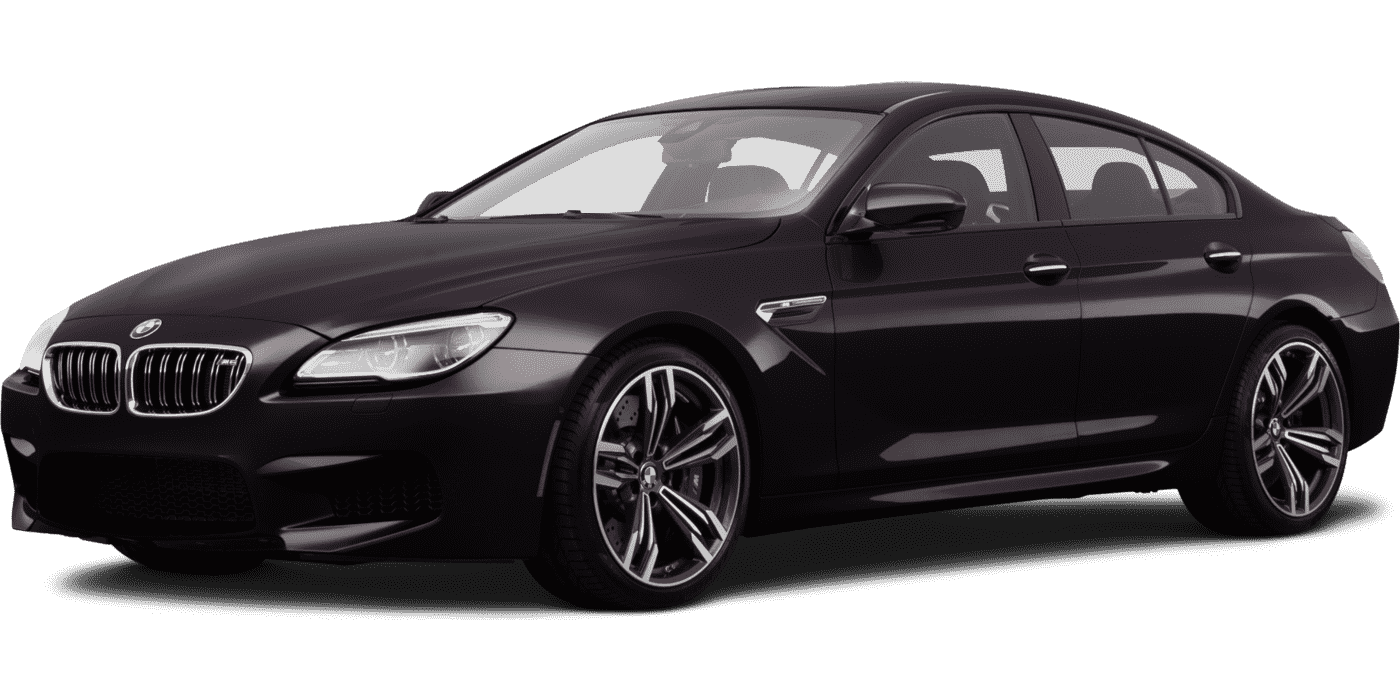 2017 BMW M6 Standard — Sedan — 18,981 mi — Thousand Oaks, CA