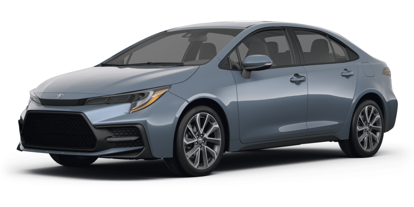 2023 Toyota Corolla XSE — Sedan — 12,676 mi — Honolulu, HI