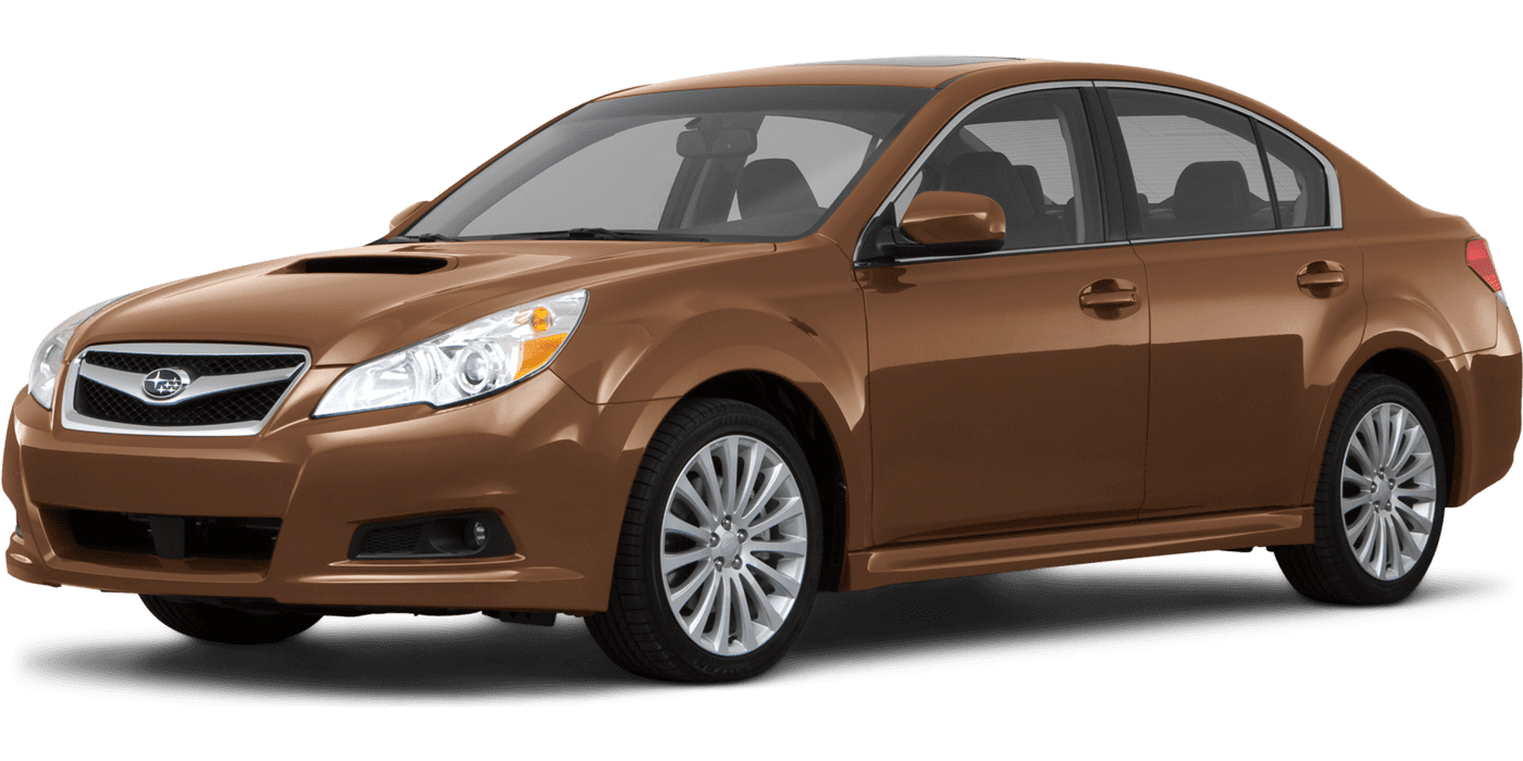 2011 Subaru Legacy 2.5i Limited — Sedan — 167,160 mi — Elk Grove, CA