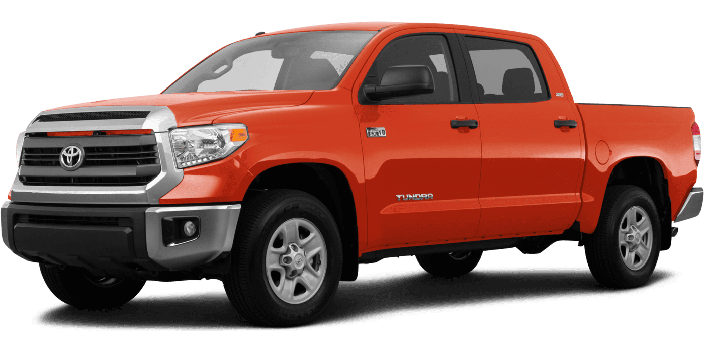 2015 Toyota Tundra TRD Pro — Pickup Truck — 177,133 mi — Harvey, LA