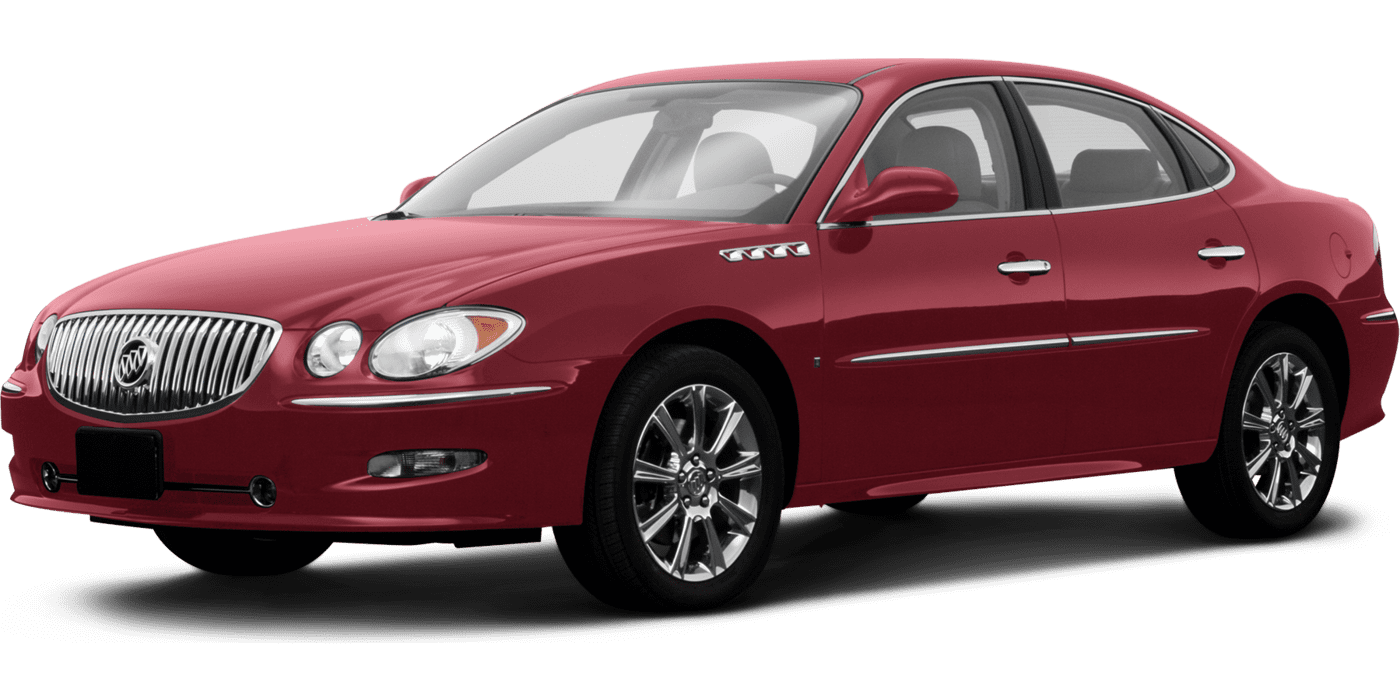 2008 Buick LaCrosse Super — Sedan — 139,590 mi — Jacksonville, FL