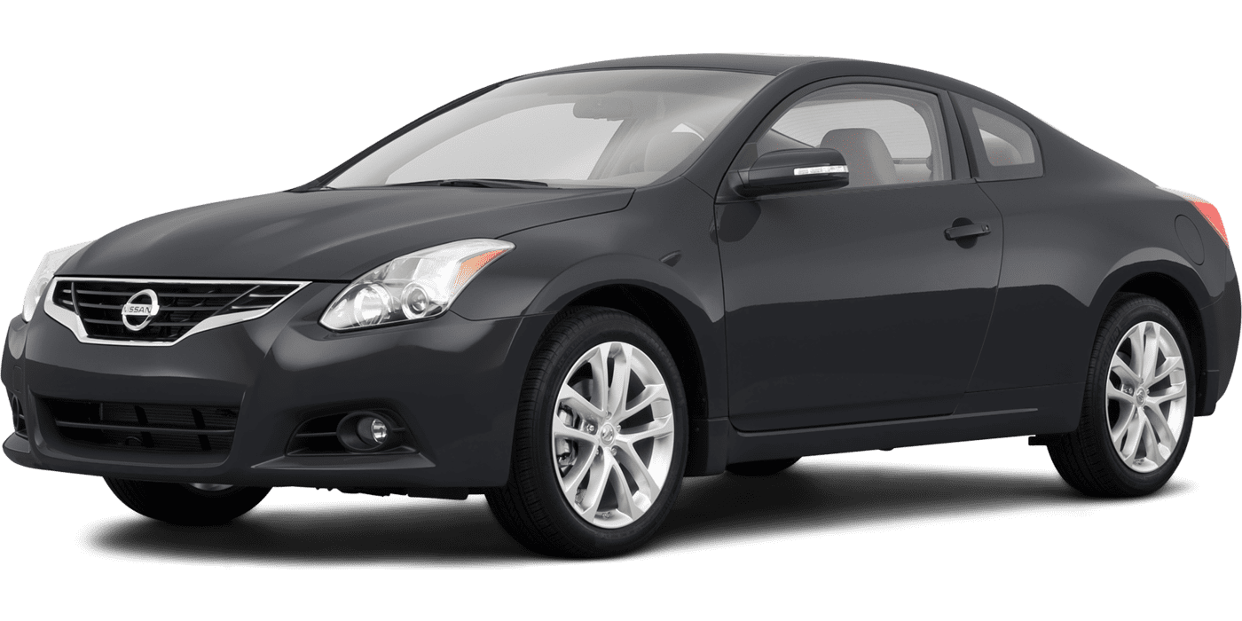 2011 Nissan Altima 3.5 SR — Coupe — 89,814 mi — Chantilly, VA