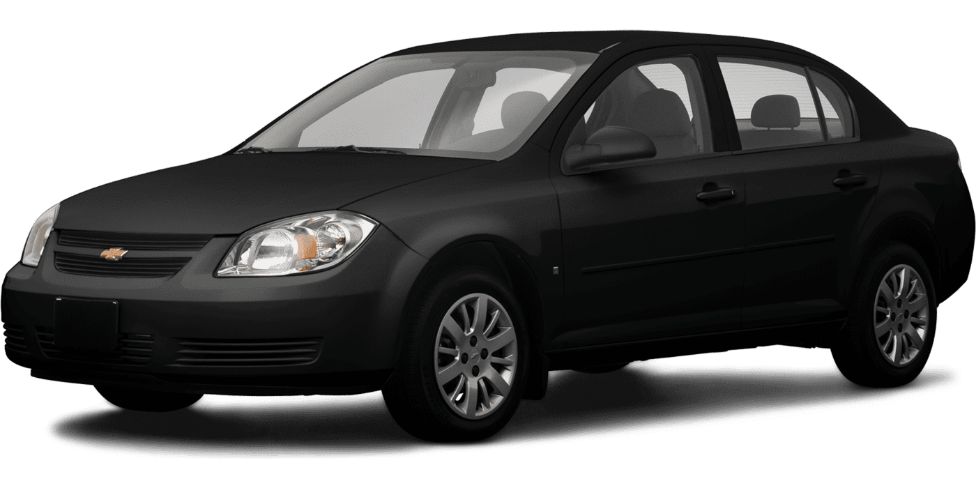 2009 Chevrolet Cobalt LS — Sedan — 85,757 mi — Saint Helens, OR