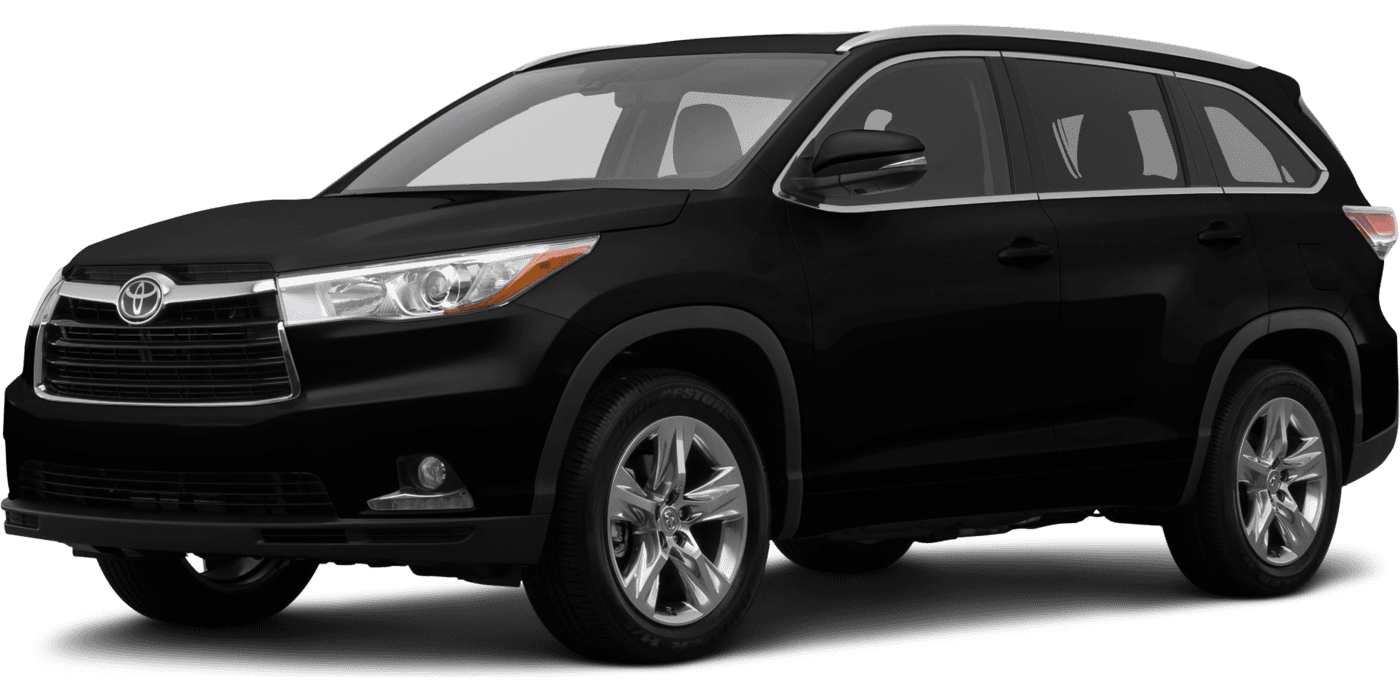 2014 Toyota Highlander Limited — SUV — 130,517 mi — San Diego, CA