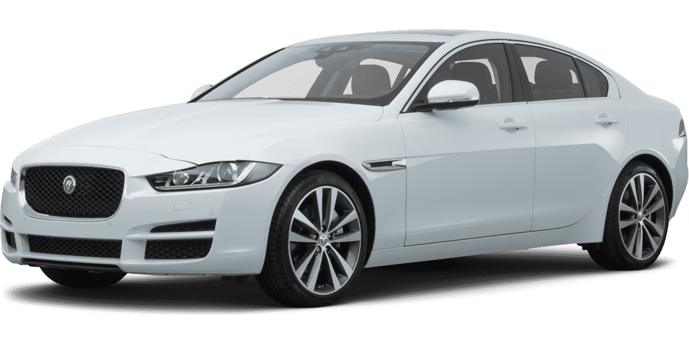 2017 Jaguar XE R-Sport — Sedan — 71,599 mi — Colorado Springs, CO
