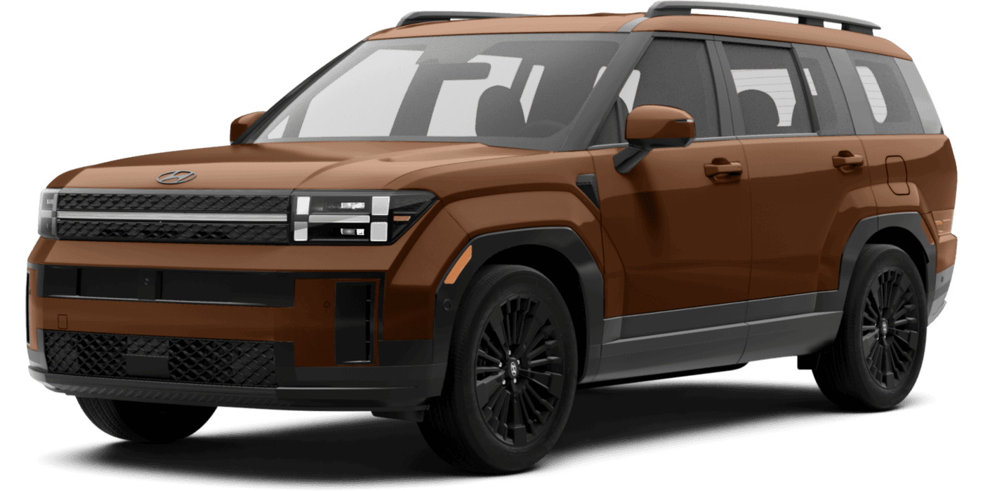2024 Hyundai Santa Fe Hybrid Calligraphy — SUV — 23 mi — Danbury, CT