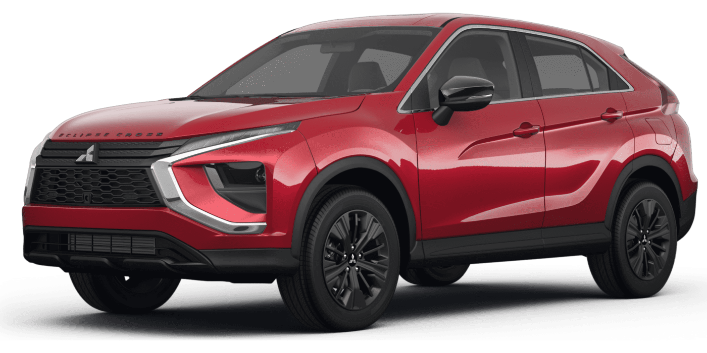 2022 Mitsubishi Eclipse Cross LE — SUV — 28,992 mi — Rockaway, NJ