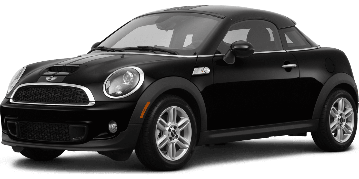 2013 MINI Cooper Coupe Cooper S — Coupe — 111,966 mi — Asheboro, NC