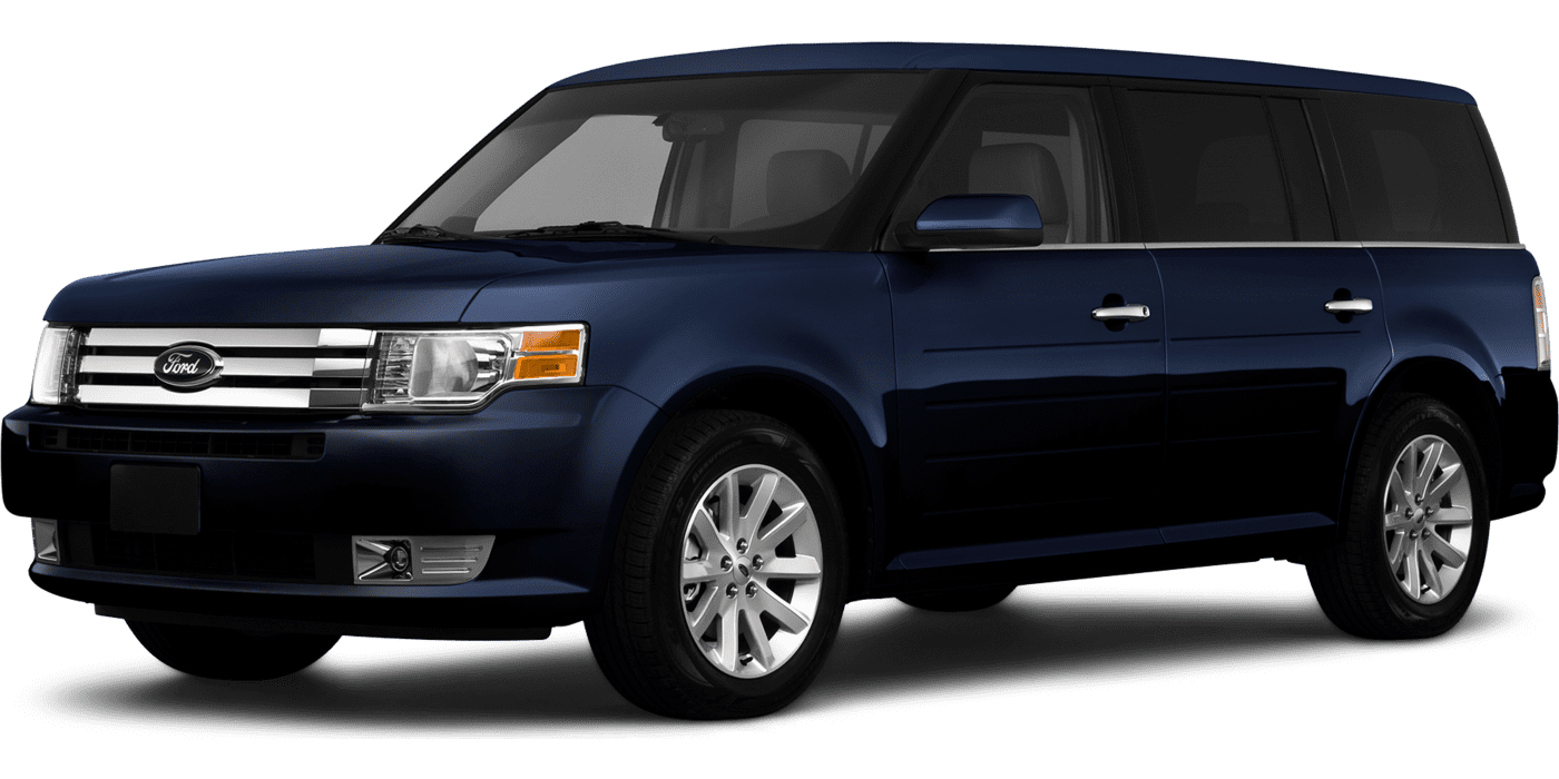 2010 Ford Flex SEL — SUV — 261,859 mi — Arlington, TX