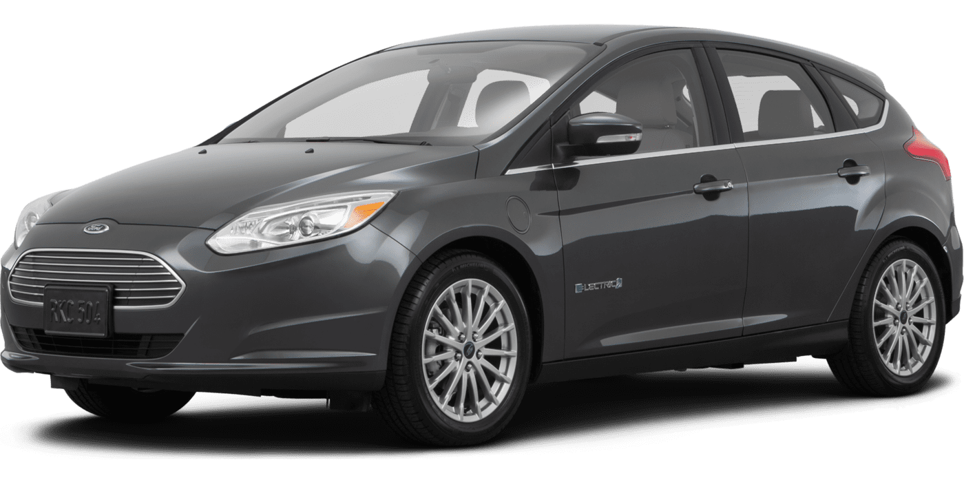 2015 Ford Focus Electric Electric — Hatchback — 77,665 mi — San Diego, CA