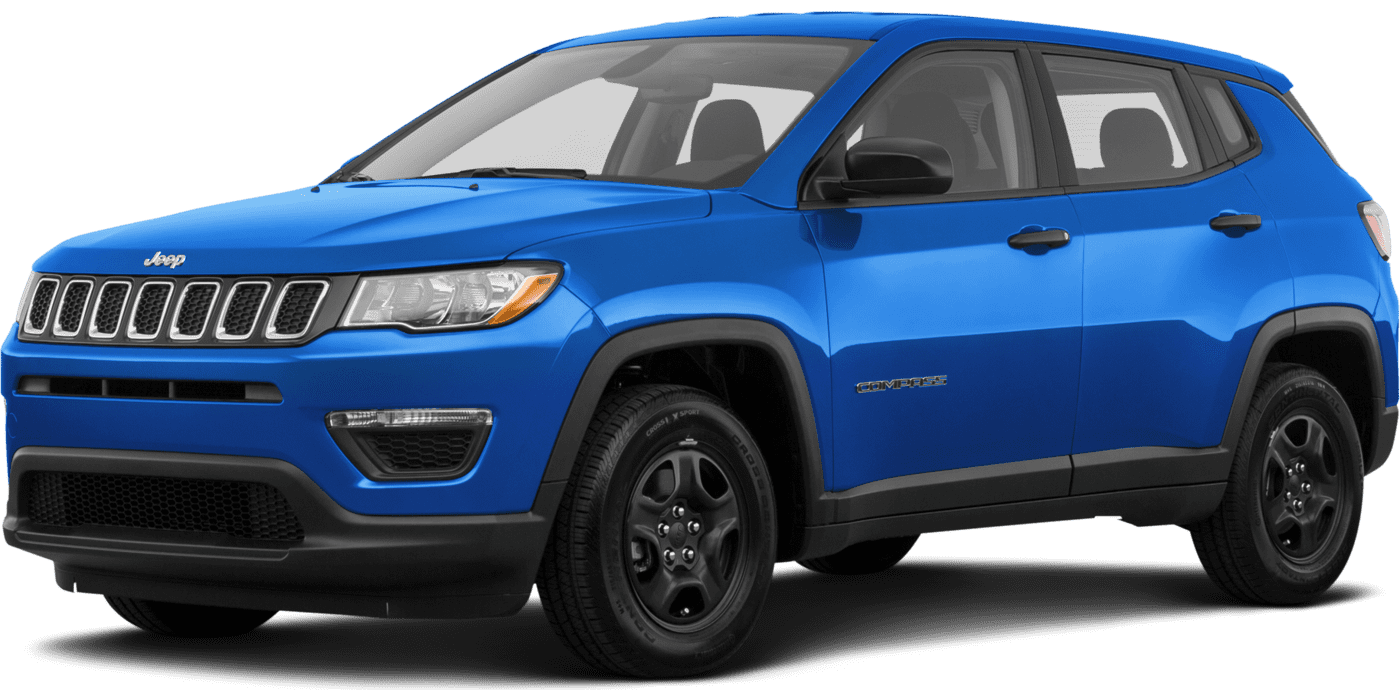 2019 Jeep Compass Sport — SUV — 67,901 mi — Valdosta, GA
