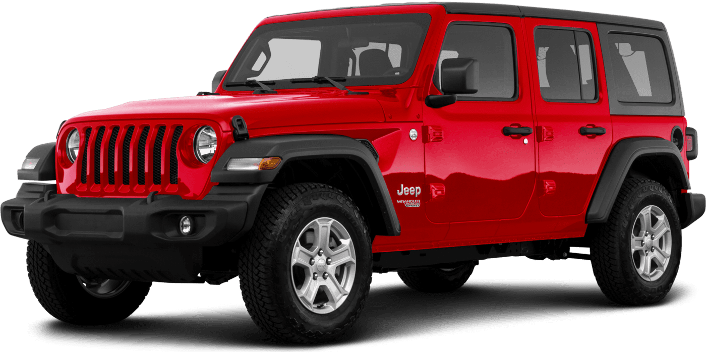 2019 Jeep Wrangler Sport Altitude — SUV — 49,392 mi — Greenwood, IN