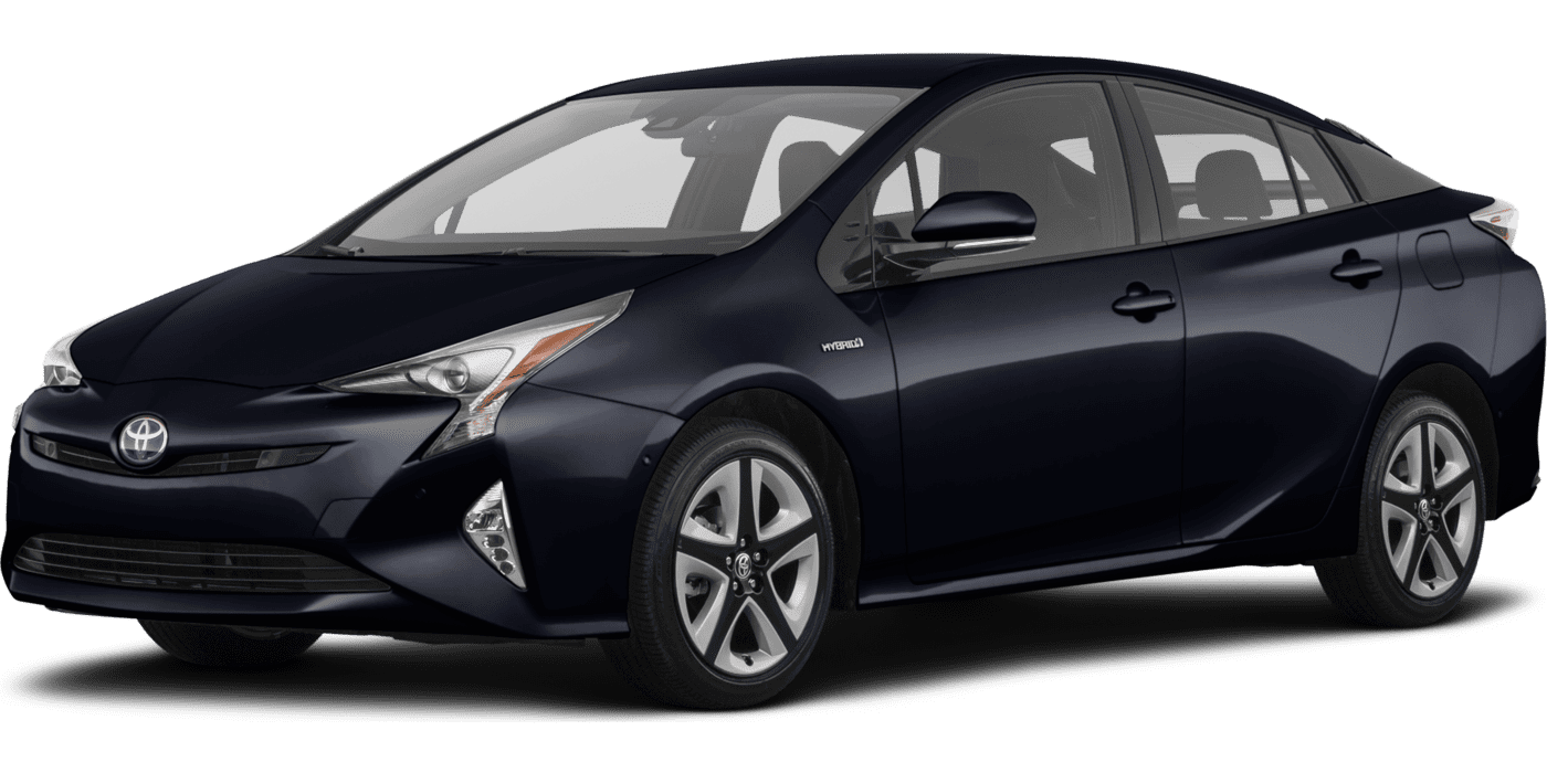 2018 Toyota Prius Three Touring — Hatchback — 104,455 mi — North Hollywood, CA