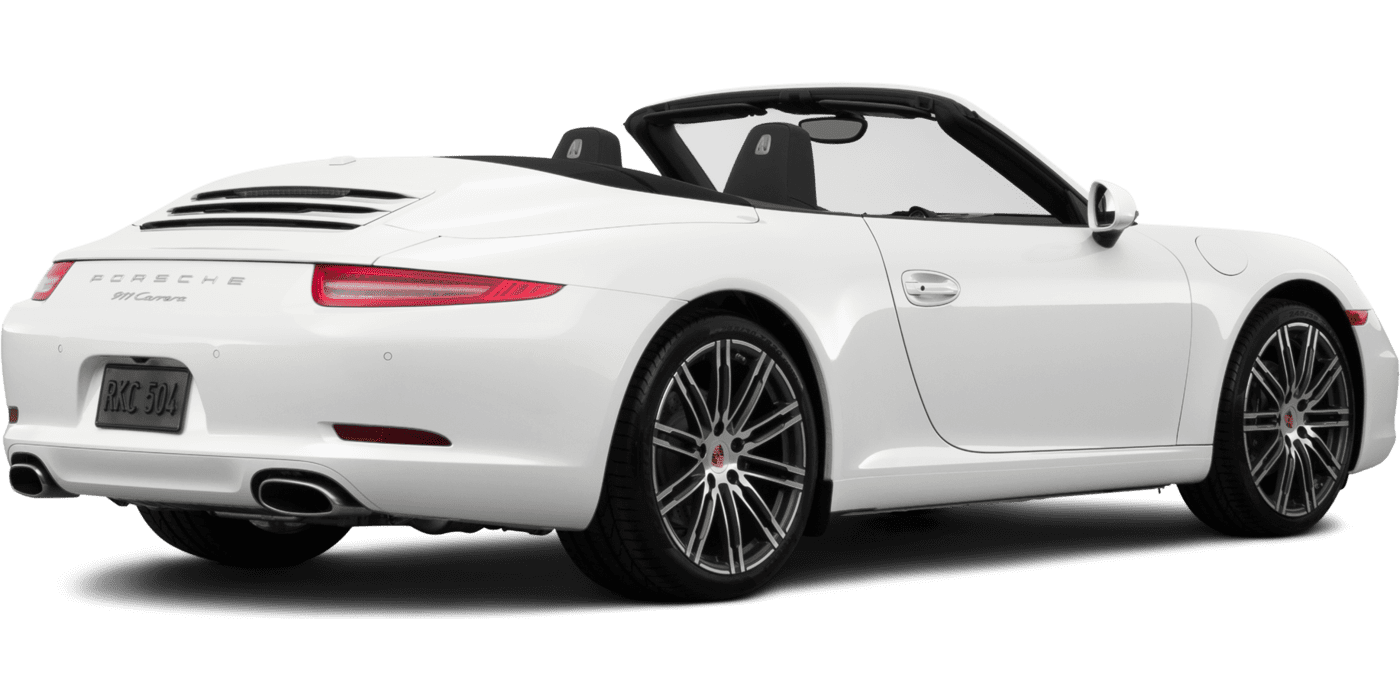 2016 Porsche 911 Carrera 4S — Convertible — 43,048 mi — Ft Myers, FL