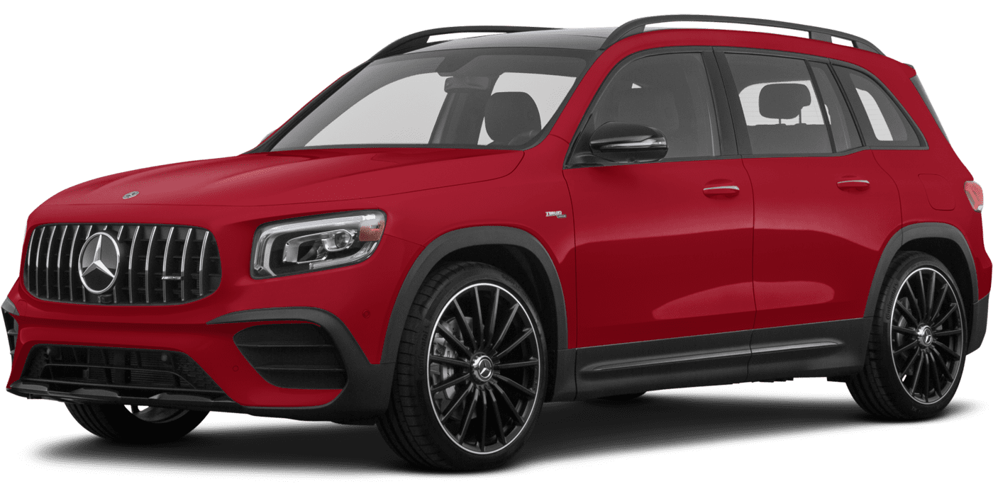 2023 Mercedes-Benz GLB AMG GLB 35 — SUV — 20,478 mi — Harlingen, TX