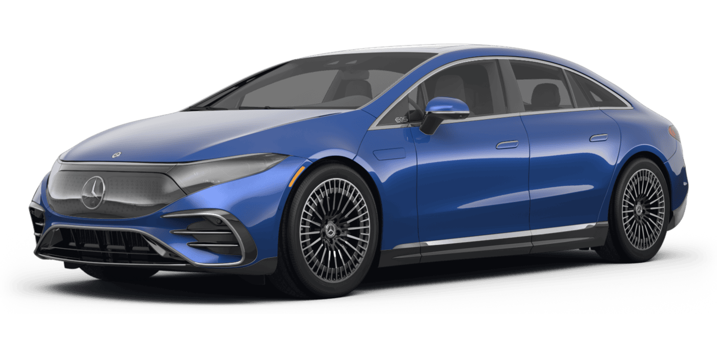 2024 Mercedes-Benz EQS Sedan EQS 580 — Hatchback — 17,744 mi — Alexandria, VA