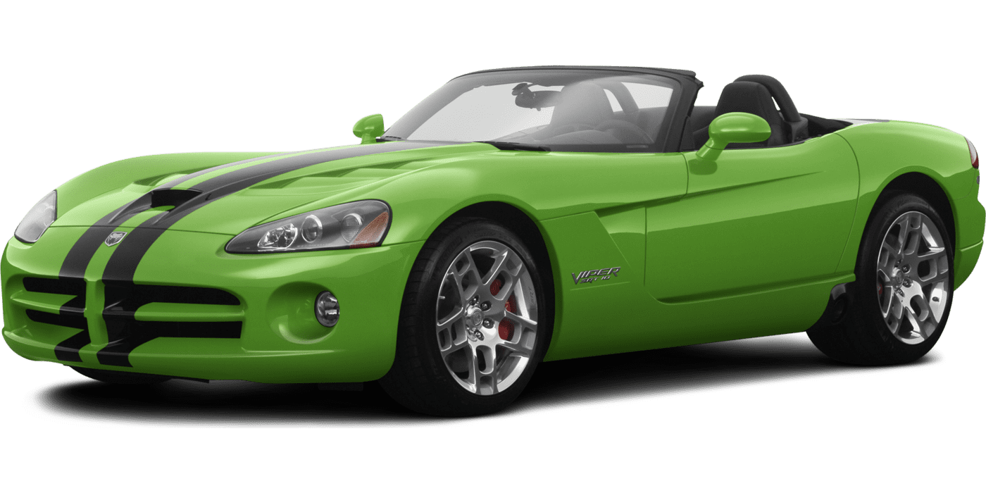 2009 Dodge Viper SRT-10 — Convertible — 5,031 mi — Roanoke, IL