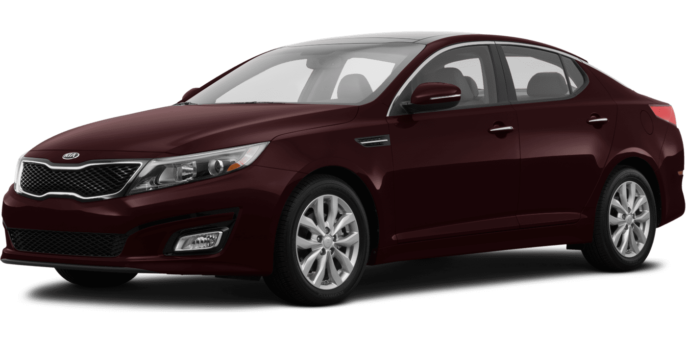 2014 Kia Optima EX — Sedan — 72,040 mi — Tucson, AZ