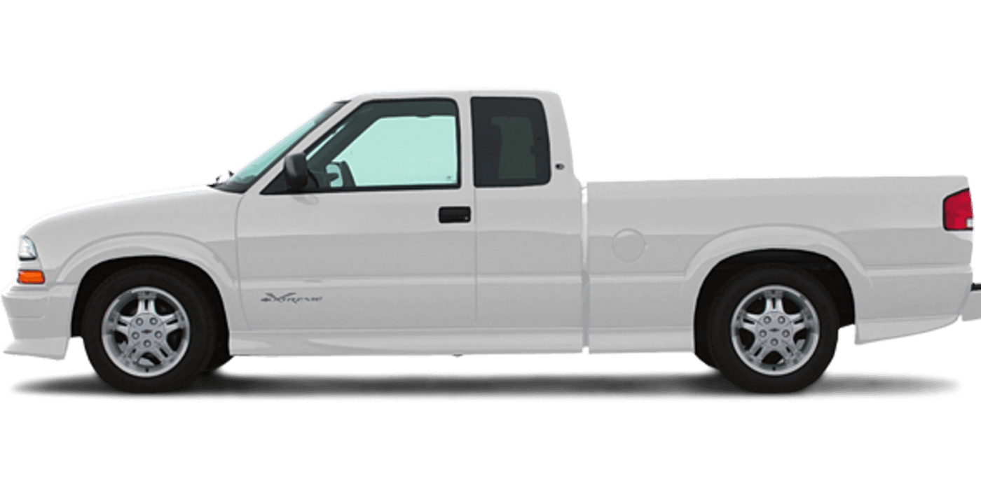 2002 Chevrolet S-10 Base — Pickup Truck — 214,495 mi — Auburn, WA