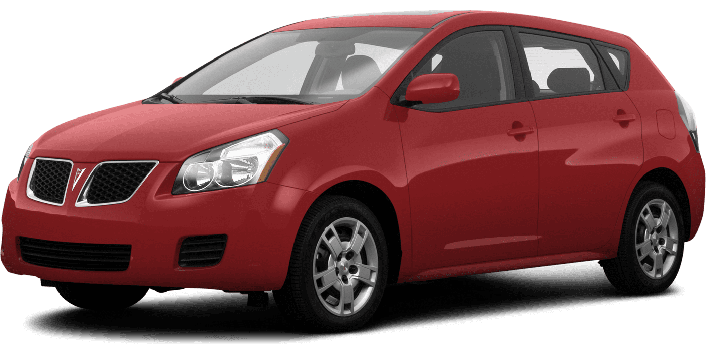 2009 Pontiac Vibe
