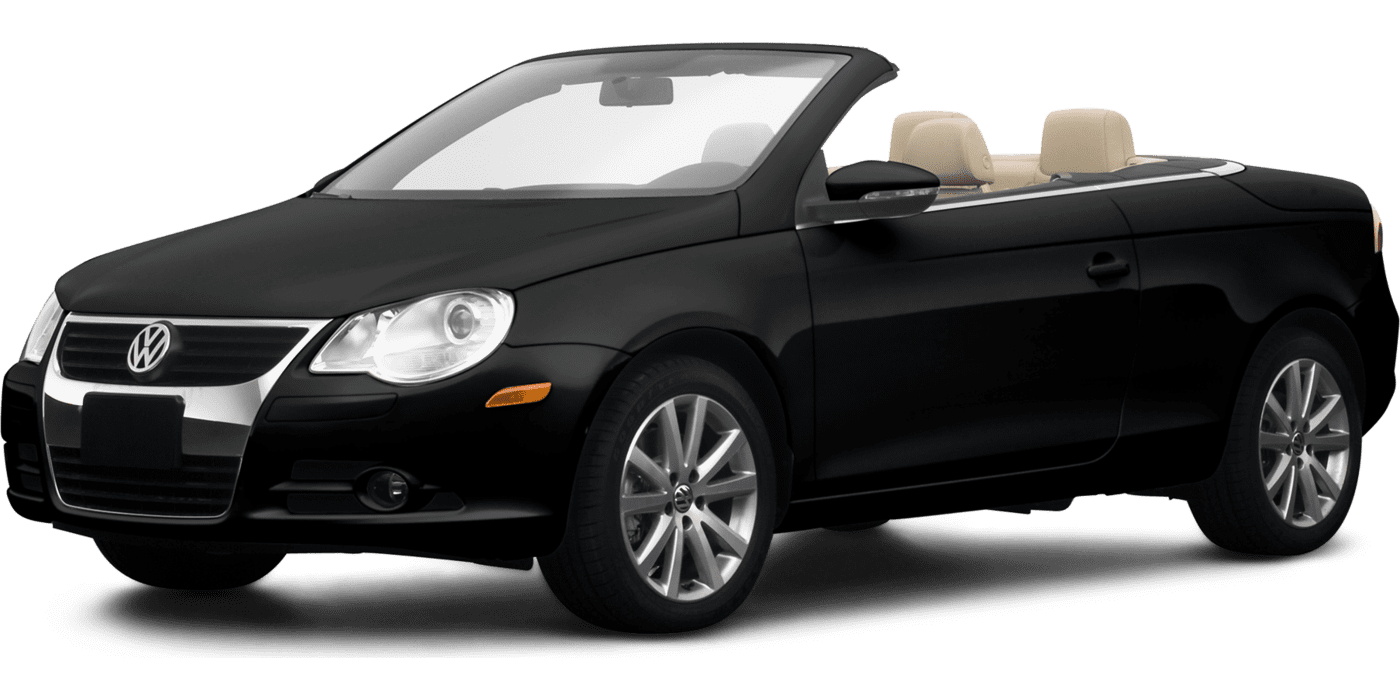 2009 Volkswagen Eos Komfort — Convertible — 144,283 mi — Reading, PA
