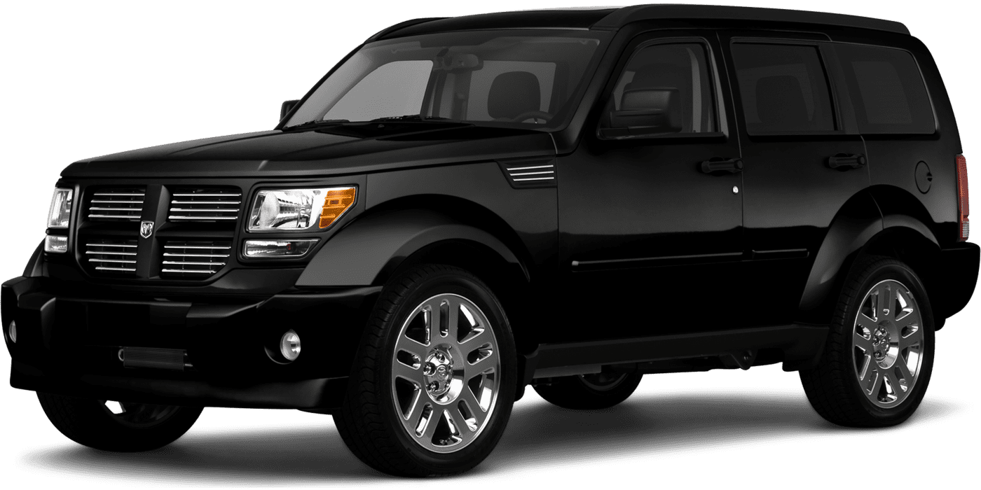 2010 Dodge Nitro SXT — SUV — 154,000 mi — Silsbee, TX