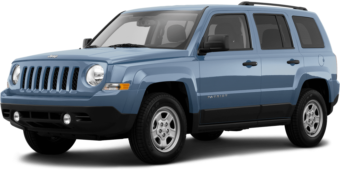 2014 Jeep Patriot Sport — SUV — 96,796 mi — Palatka, FL