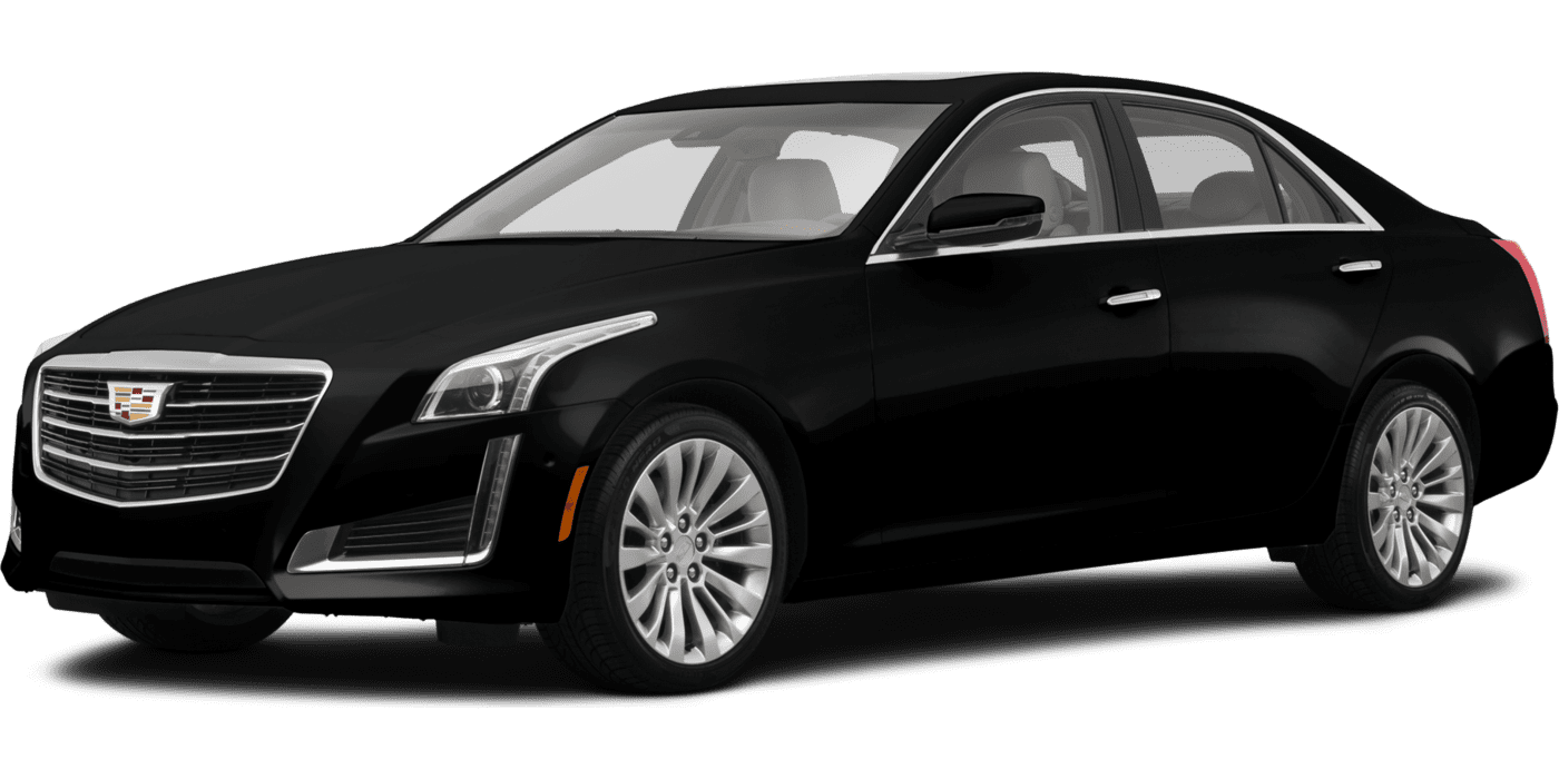 2015 Cadillac CTS Performance — Sedan — 88,020 mi — Fort Lauderdale, FL