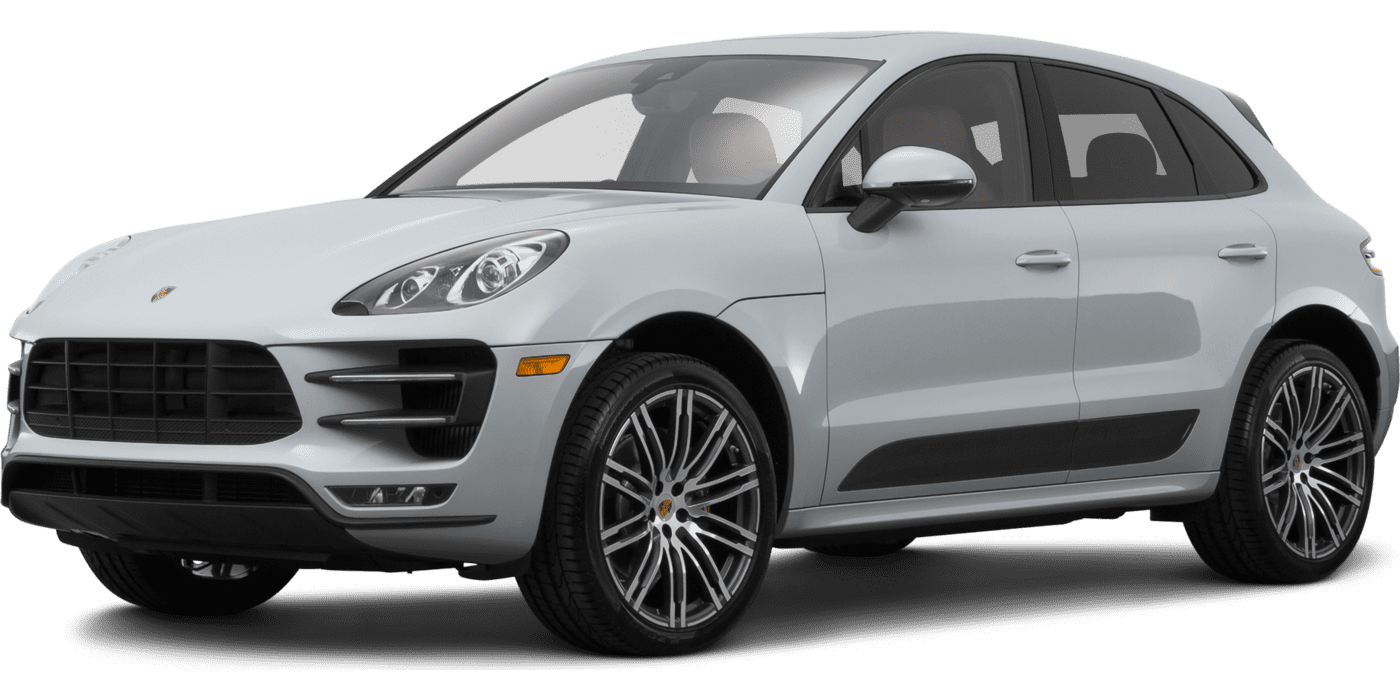 2015 Porsche Macan Turbo — SUV — 91,267 mi — Idaho Falls, ID